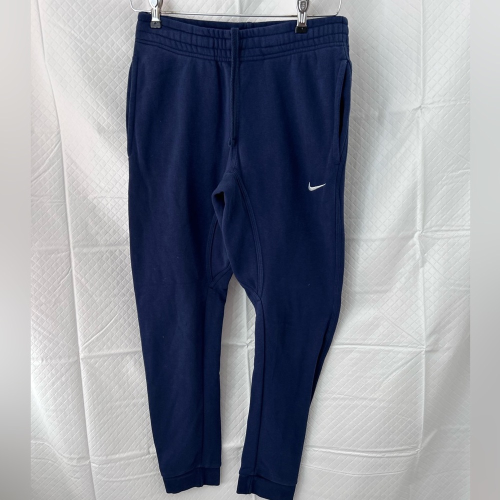 Nike Kids Dark Blue Sweatpants